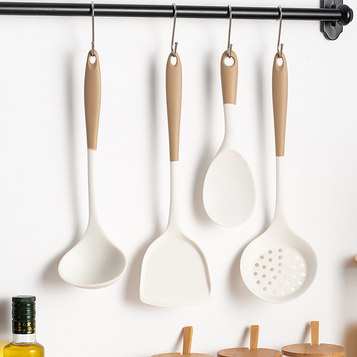 Home Cooking Services - Conjunto De Utensílios De Cozinha De