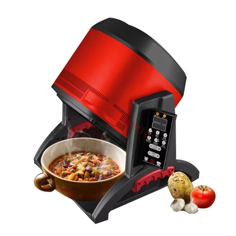 Home Cooking Fast Foods - Robô de Cozinha Doméstico para Restaurantes