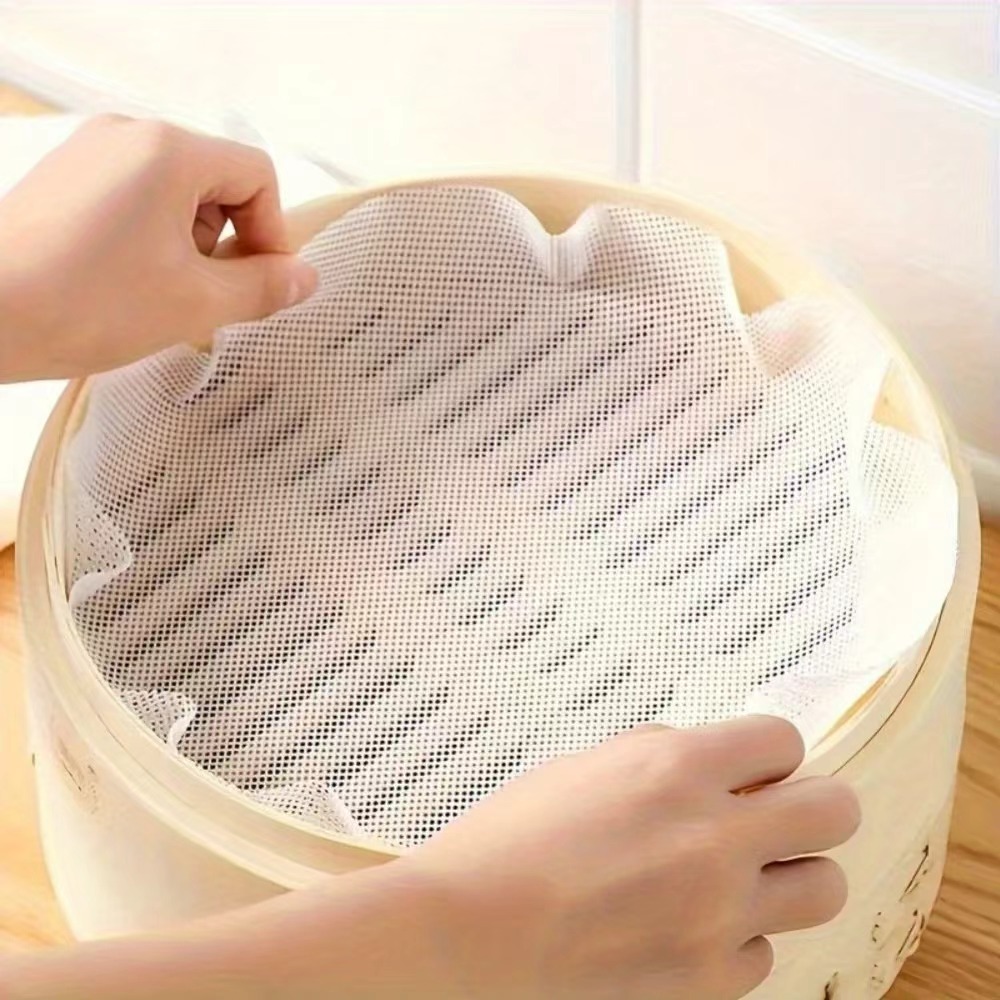 Steamer Bamboo Set - Conjunto com 5 Forros de Silicone