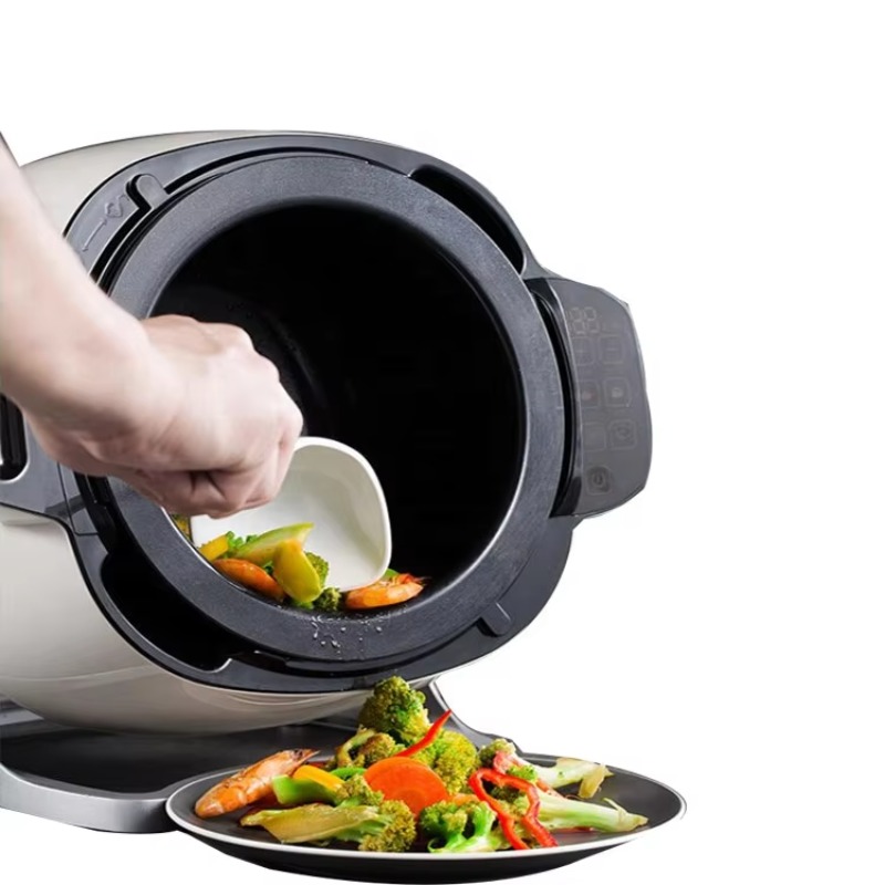 Máquina de Cozinha Elétrica Au - Home Cooking Fast Foods avaliação e preço