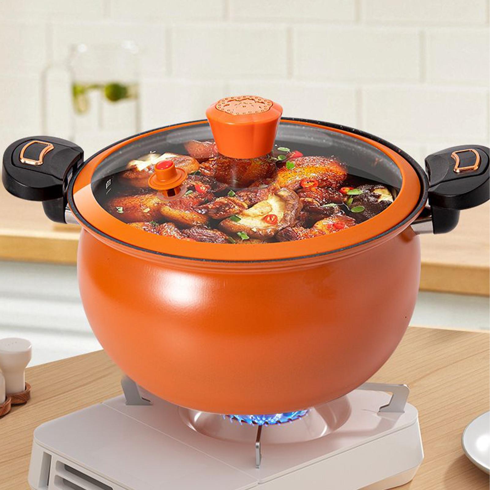Panela de Pressão para Cozinha - Home Cooking Fast Foods avaliação e preço