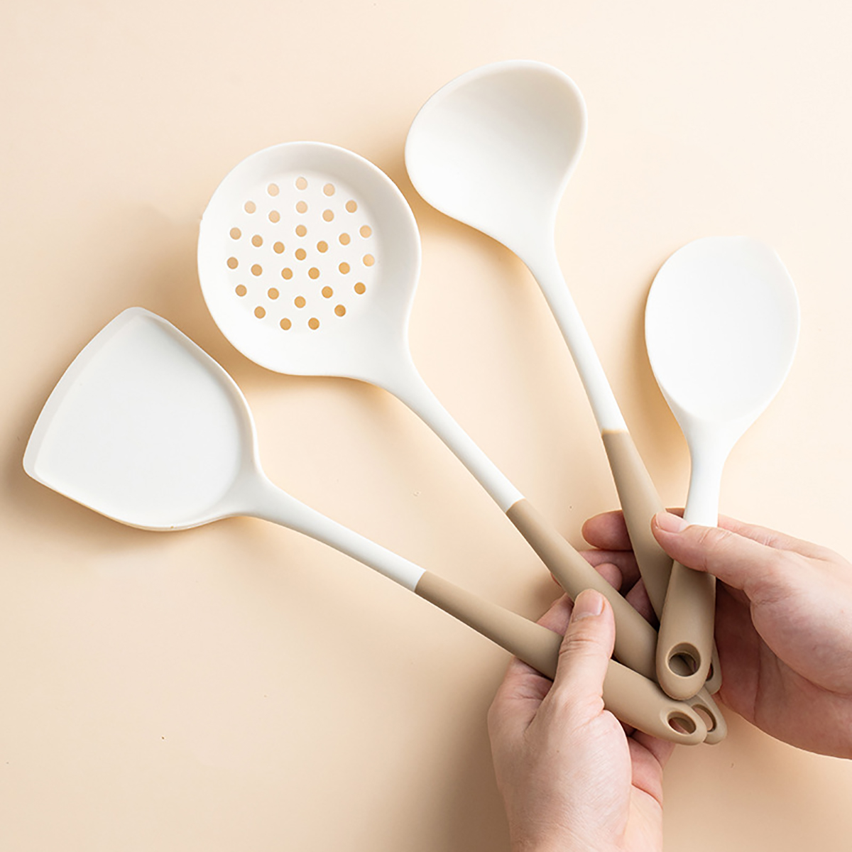 Conjunto De Utensílios De Cozi - Home Cooking Services avaliação e preço