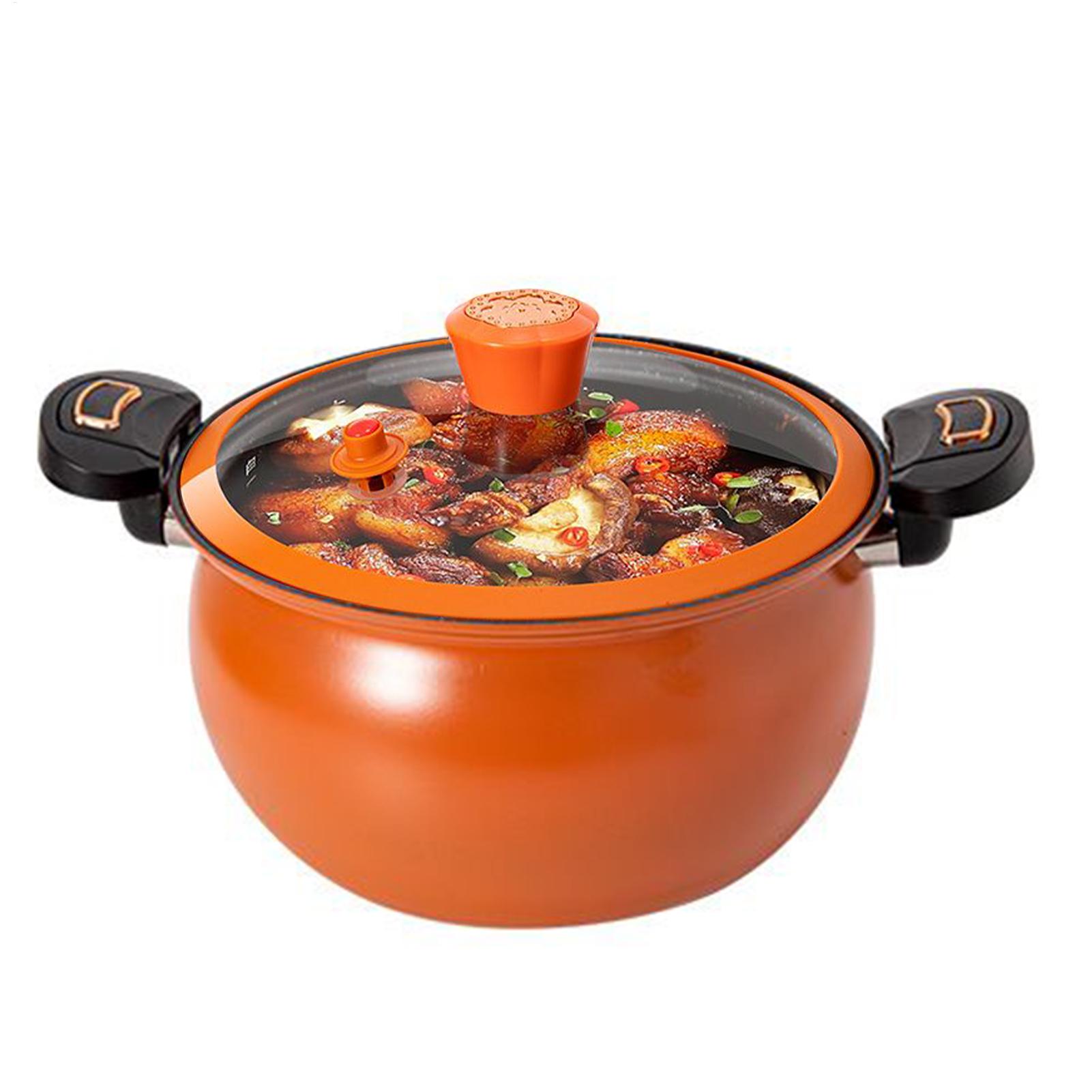 Panela de pressão pequena anti - Home Cooking Fast Foods avaliação e preço
