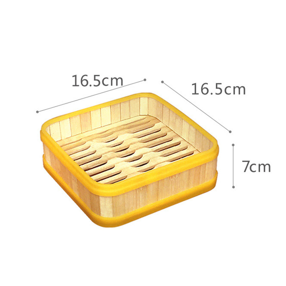 Conjunto Premium de Vaporizado - Steamer Bamboo Set avaliação e preço