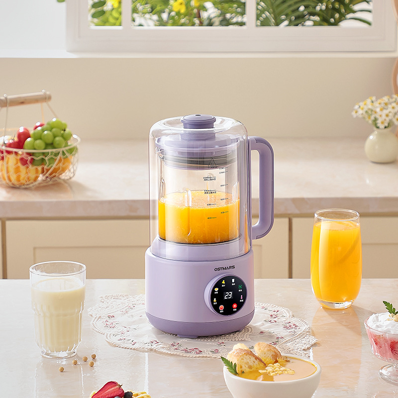600w casa máquina de leite soj - Home Cooking Electric avaliação e preço