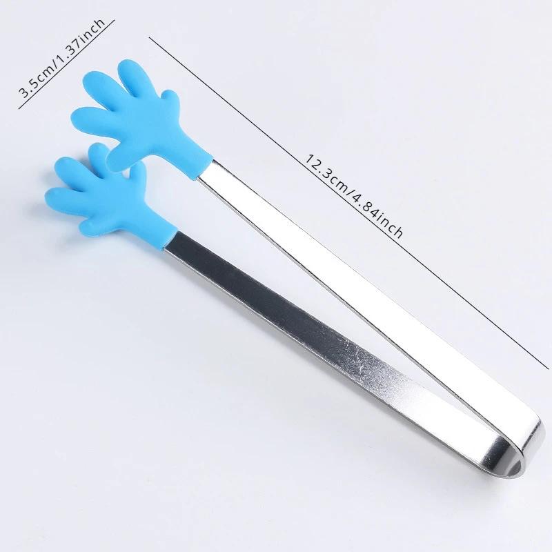 2026 Novas Pinças de Silicone  - Home Cooking Services avaliação e preço