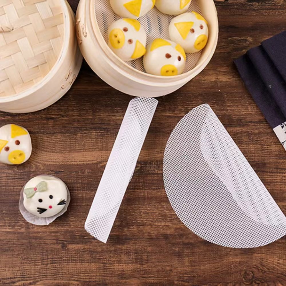 Conjunto com 5 Forros de Silic - Steamer Bamboo Set avaliação e preço