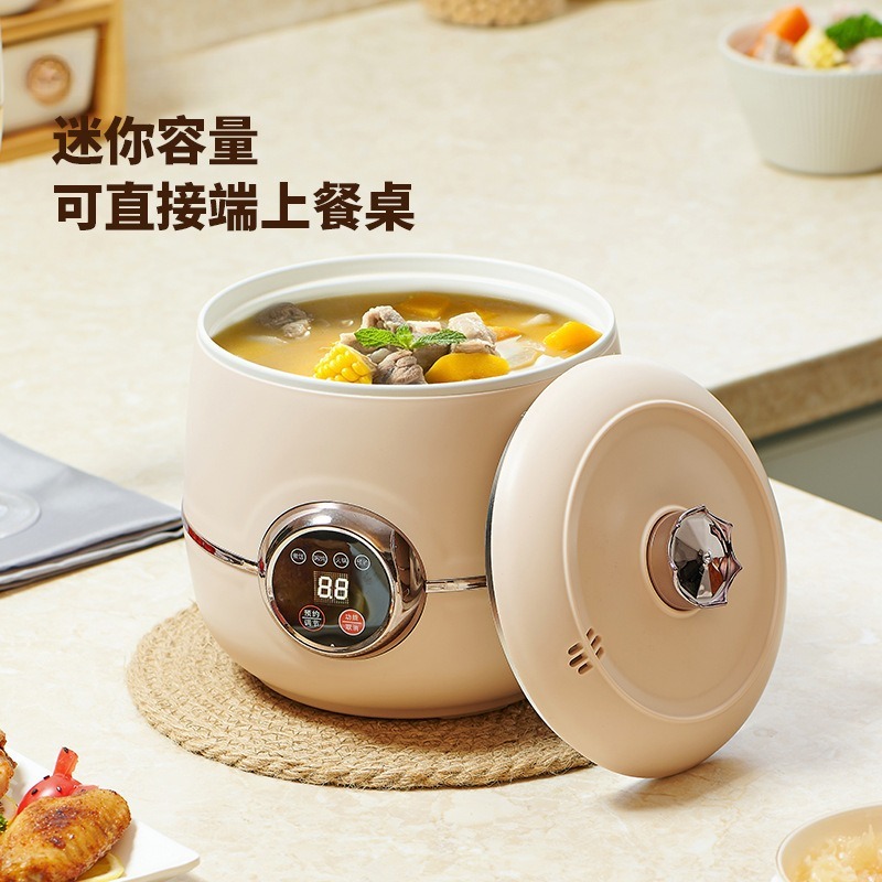 Mini Panela Elétrica Inteligen - Home Cooking Electric avaliação e preço