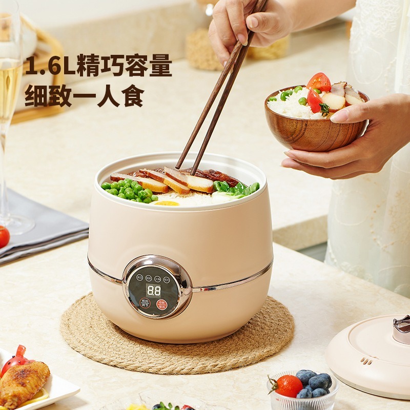 Mini Panela Elétrica Inteligen - Home Cooking Electric avaliação e preço