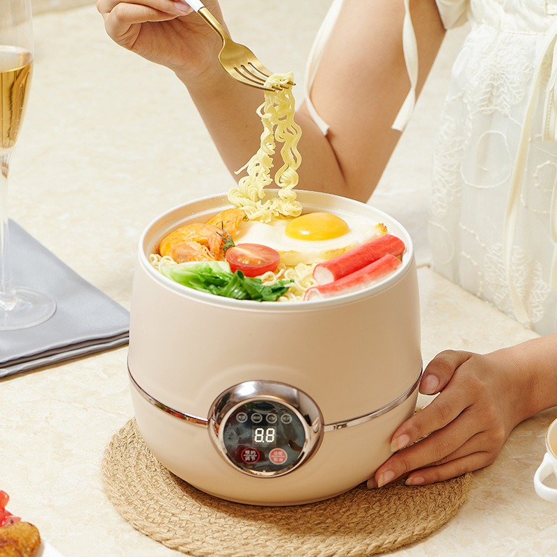 Mini Panela Elétrica Inteligen - Home Cooking Electric avaliação e preço