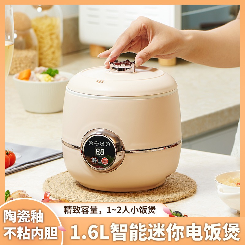 Mini Panela Elétrica Inteligen - Home Cooking Electric avaliação e preço