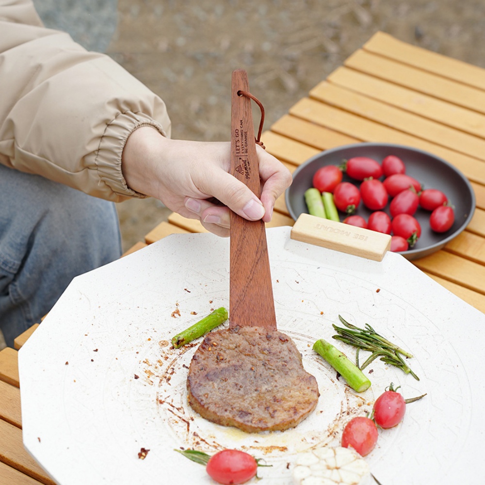 Espátula de Madeira para Campi - Home Cooking Services avaliação e preço