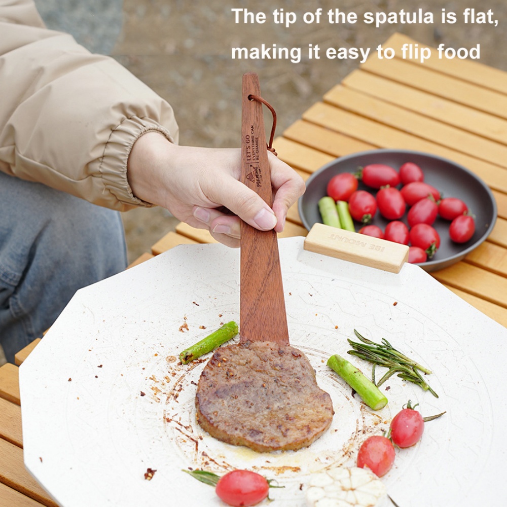 Espátula de Madeira para Campi - Home Cooking Services avaliação e preço