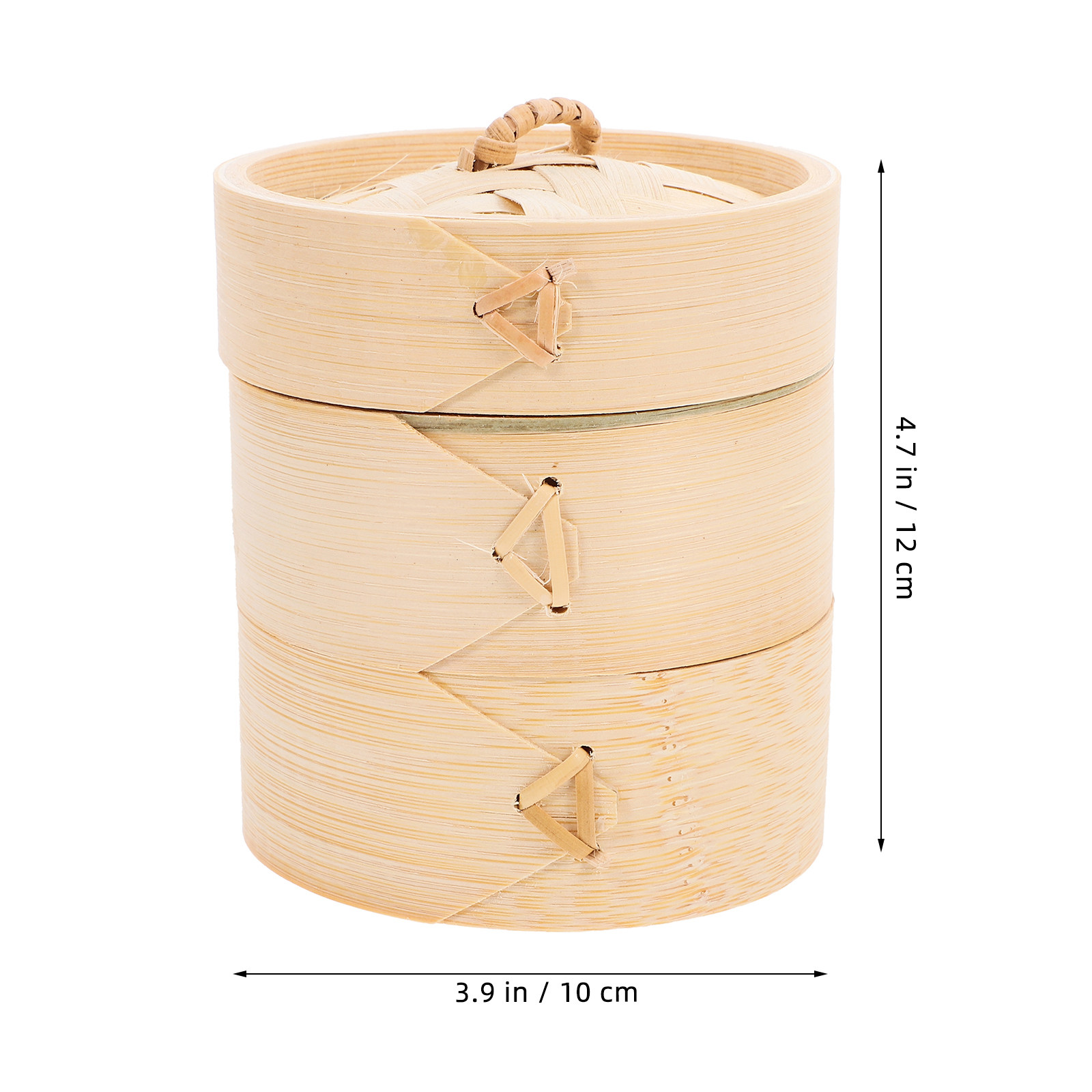 Conjunto de Vaporizador de Bam - Steamer Bamboo Set avaliação e preço