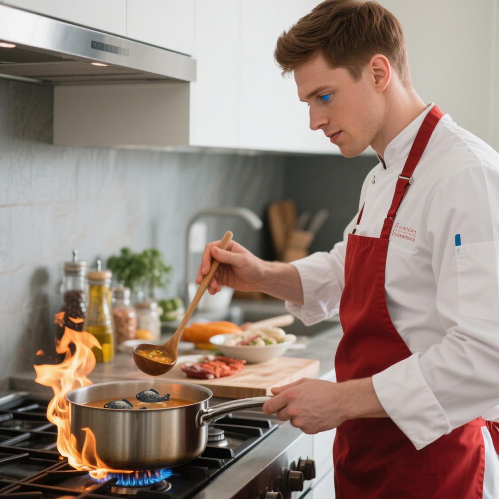 LuckyIronFish Ferramenta de co - Home Cooking Services avaliação e preço