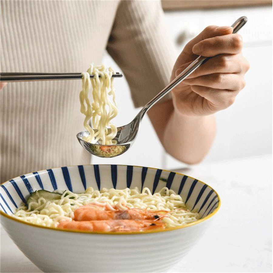 Colher de aço inoxidável com c - Home Cooking Services avaliação e preço